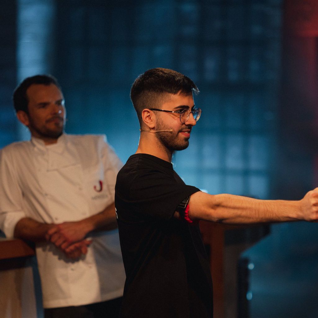 "Grill den Henssler"-Show