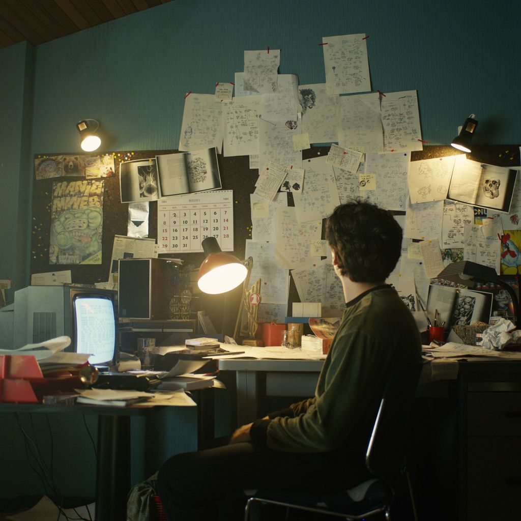 "Black Mirror: Bandersnatch"