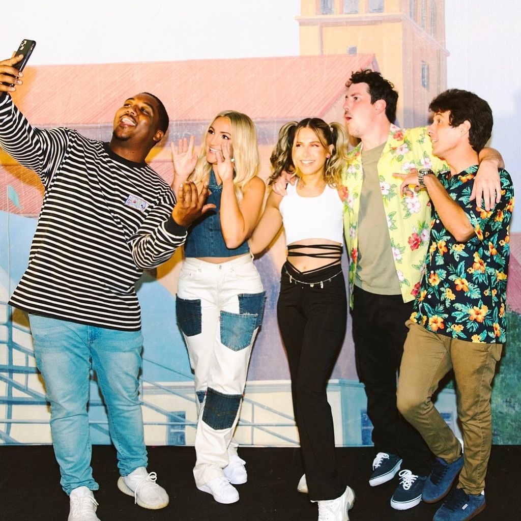 Der "Zoey 101"-Cast 2020