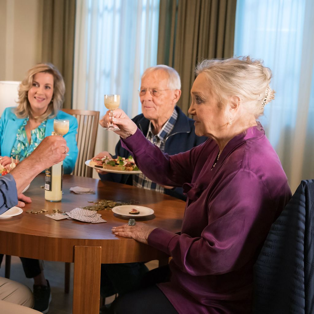 "In aller Freundschaft", Februar 2025