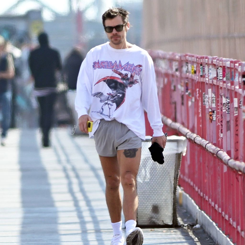 Harry Styles, März 2026