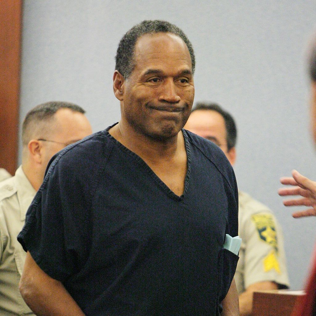 Bei einer Anhörung im Clark County Regional Justice Center in Las Vegas am 19. September 2007