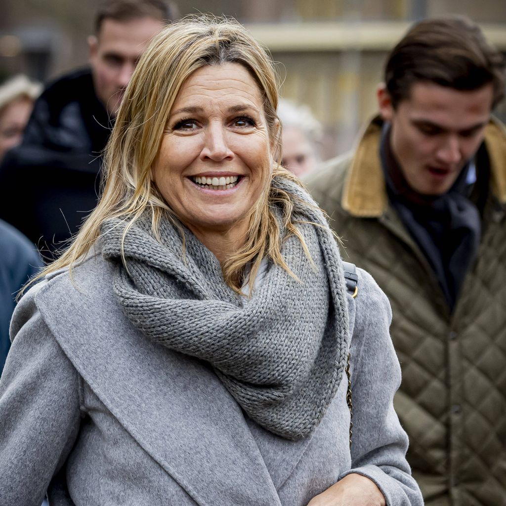Königin Máxima, Januar 2026