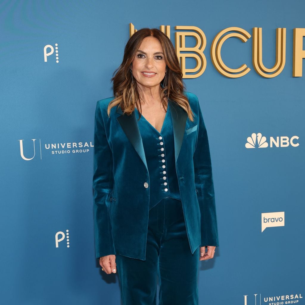 Mariska Hargitay bei einem NBCUniversal-Event in Beverly Hills