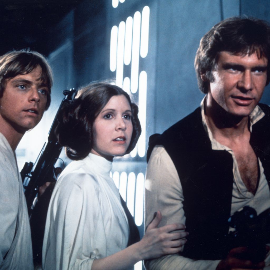 Eine "Star Wars"-Szene