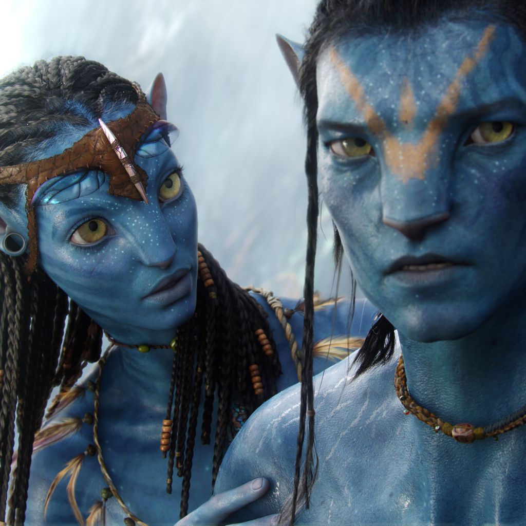 Eine Szene aus "Avatar"