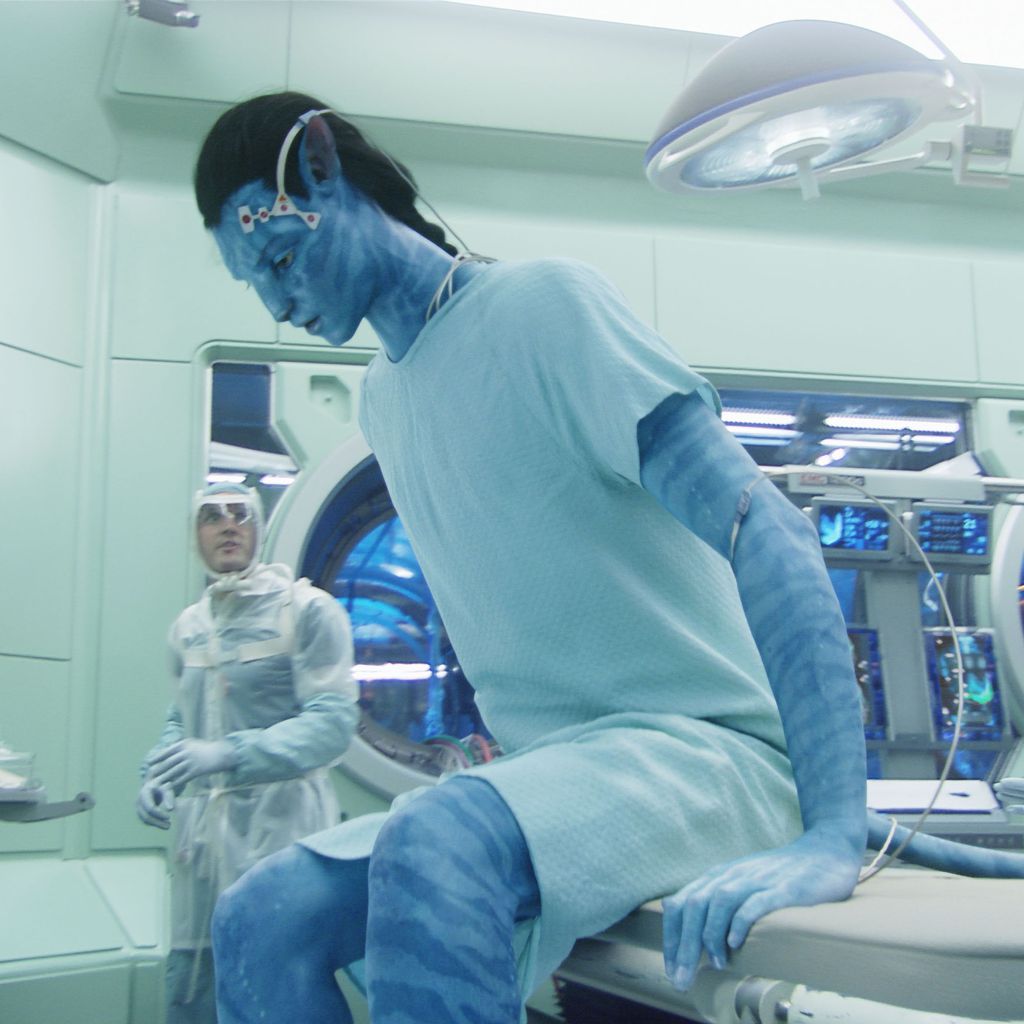 Eine Szene aus "Avatar"