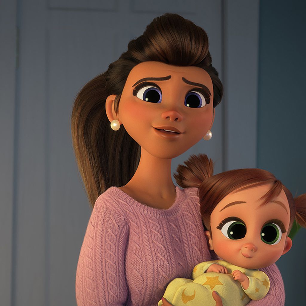 Eine Szene aus "Boss Baby - Schluss mit Kindergarten"