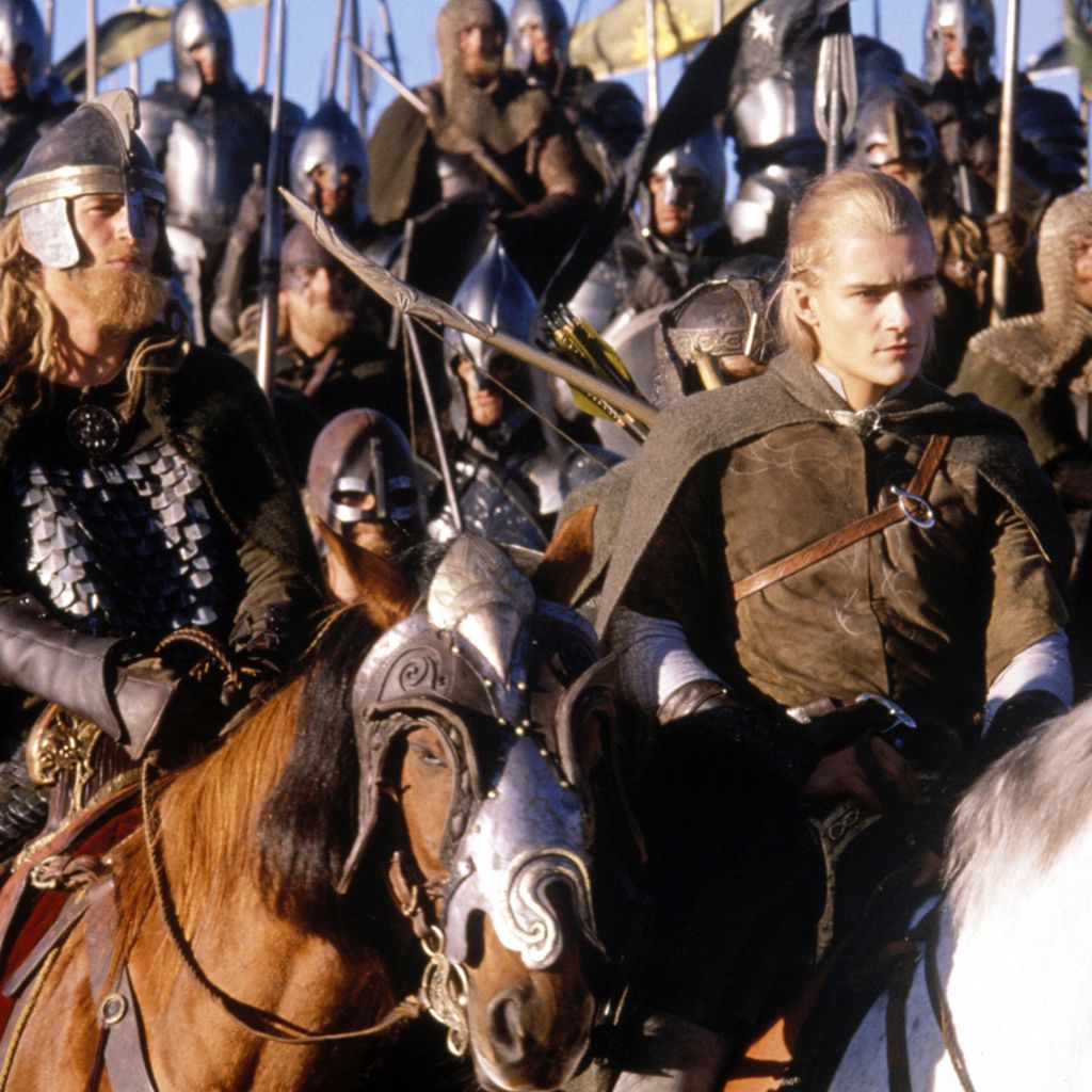 Eine Szene aus "Der Herr der Ringe: Die Rückkehr des Königs"