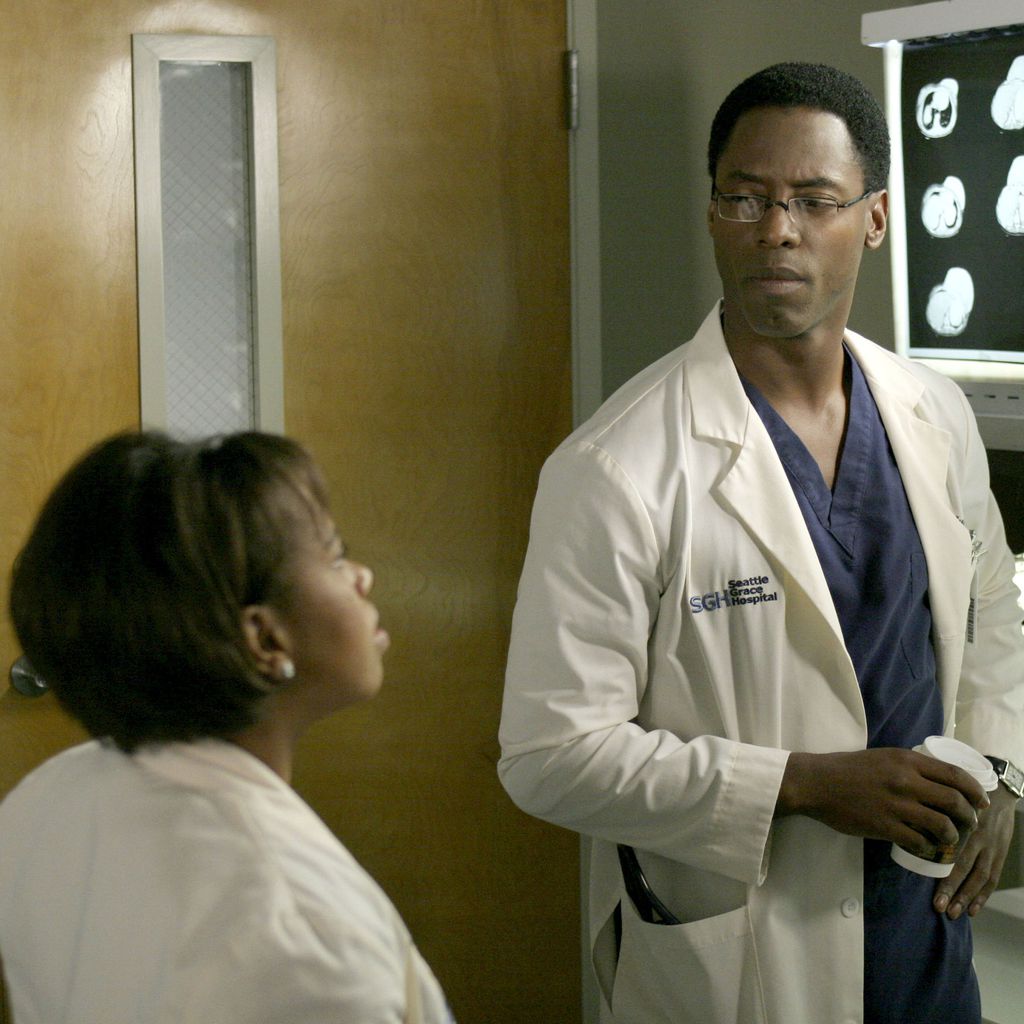 Eine Szene aus "Grey's Anatomy"