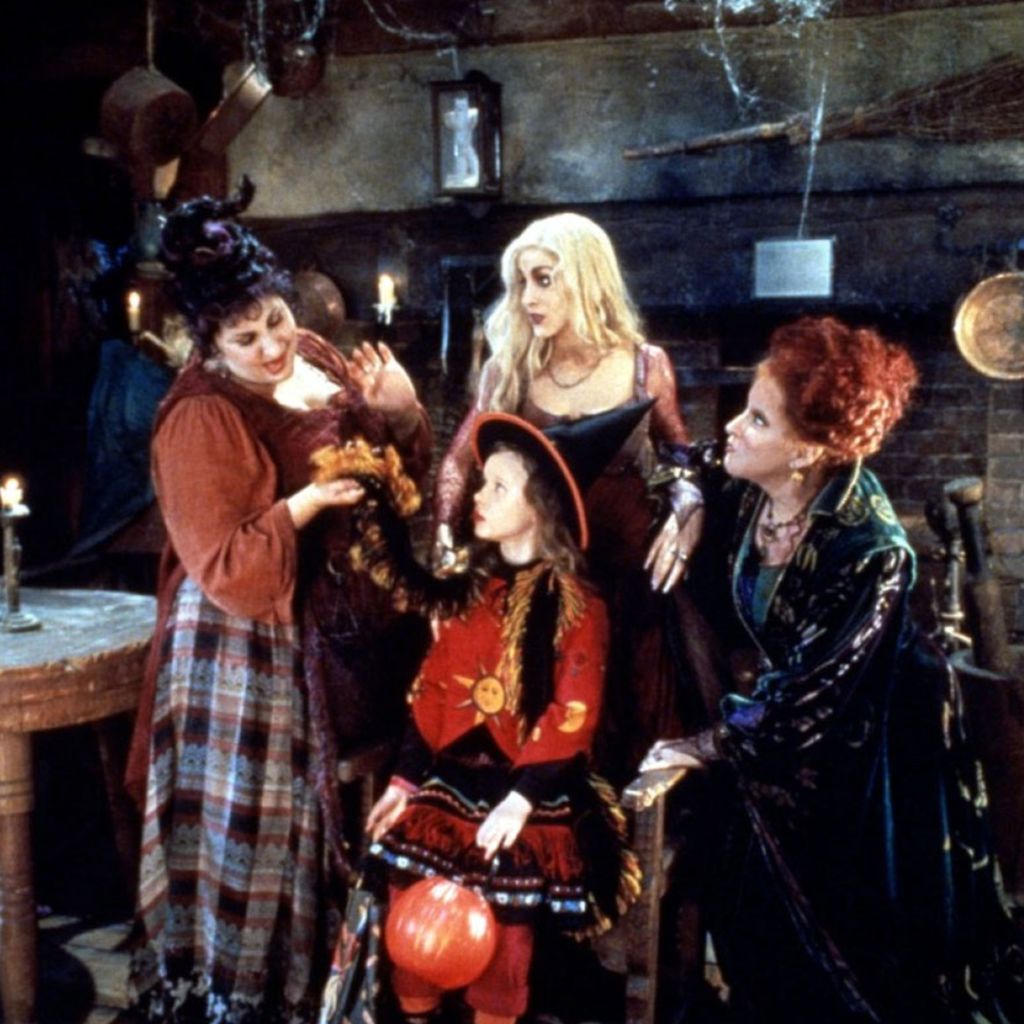 Eine Szene aus "Hocus Pocus"