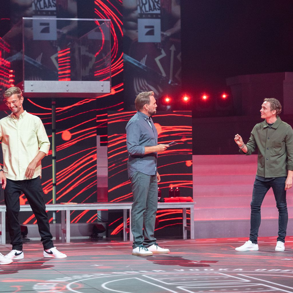 Eine Szene aus "Joko & Klaas gegen ProSieben"