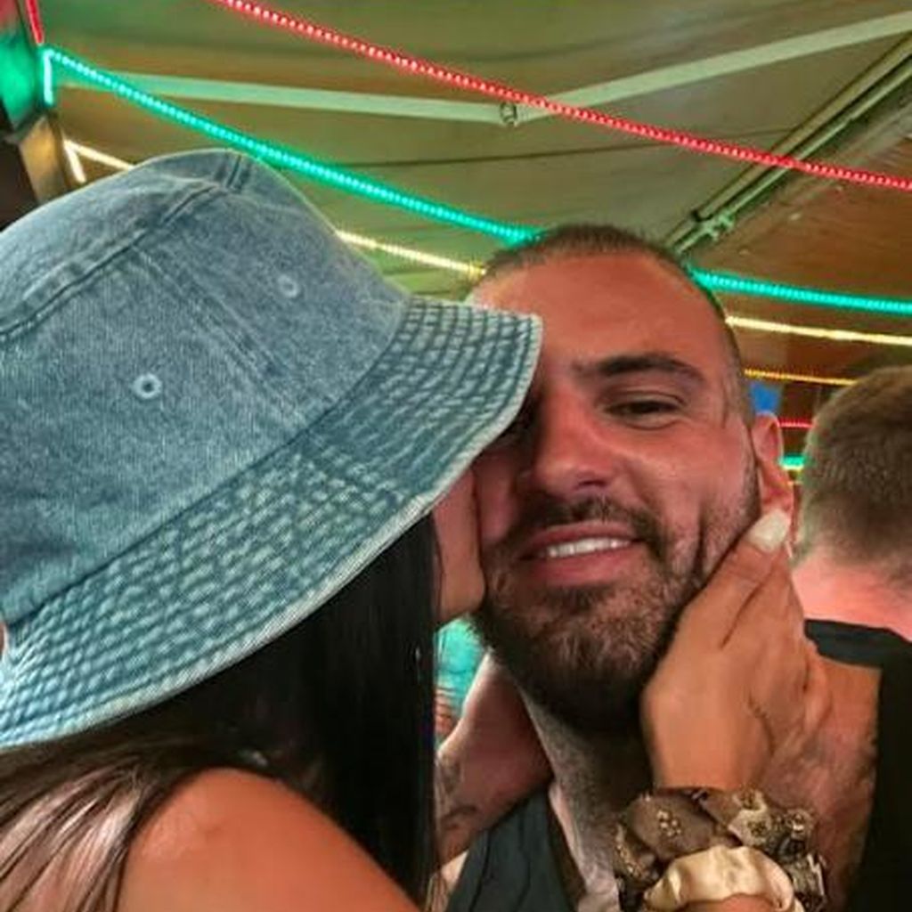 Diogo Sangre im Juli 2022