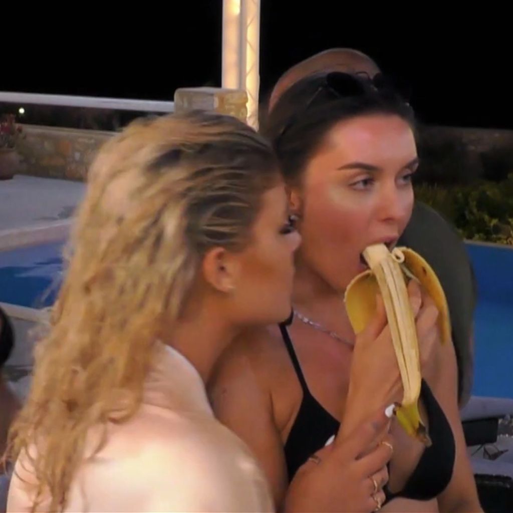 Die Verführerinnen bei "Temptation Island", April 2022