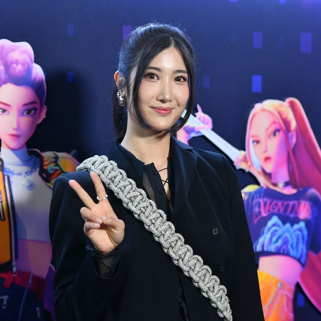 Ejae bei der "KPop Demon Hunters"-Premiere im Juni 2025