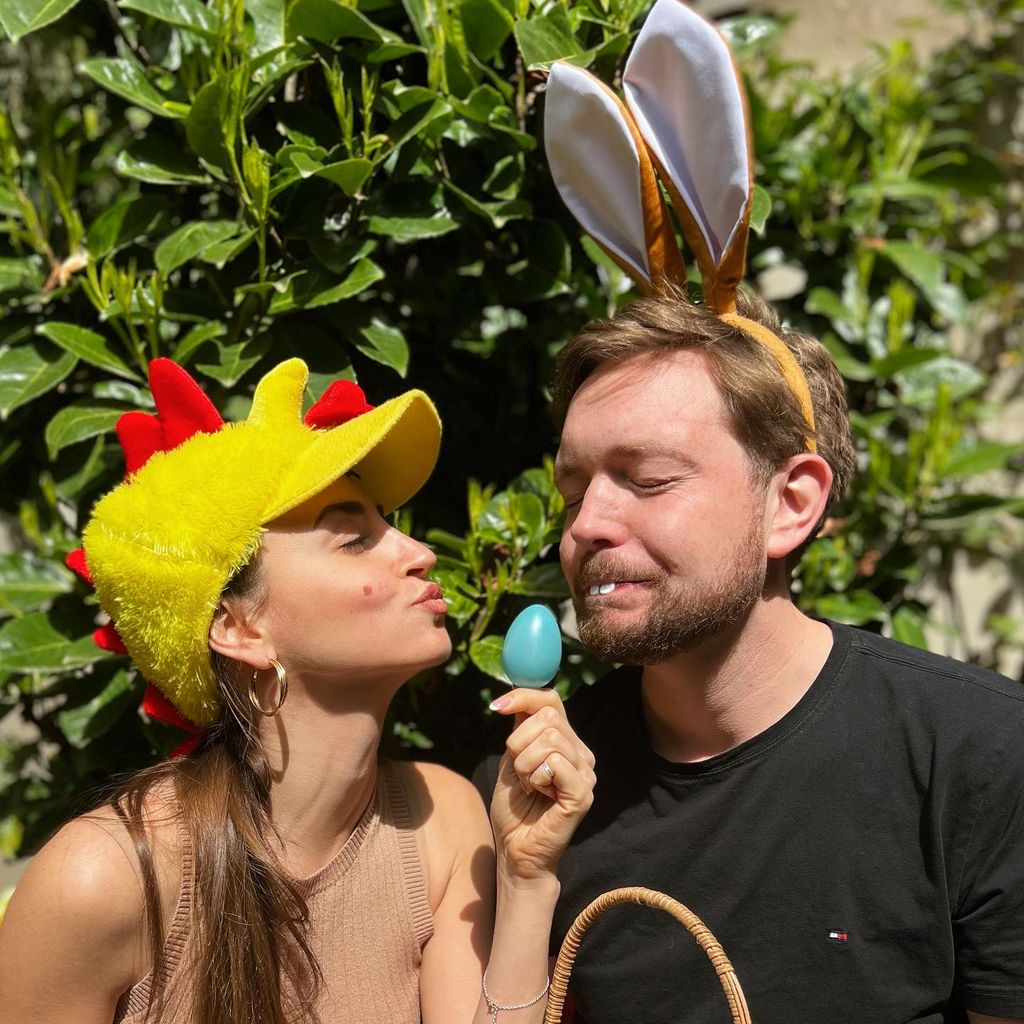 Ekat Leonova und Bastian Bielendorfer