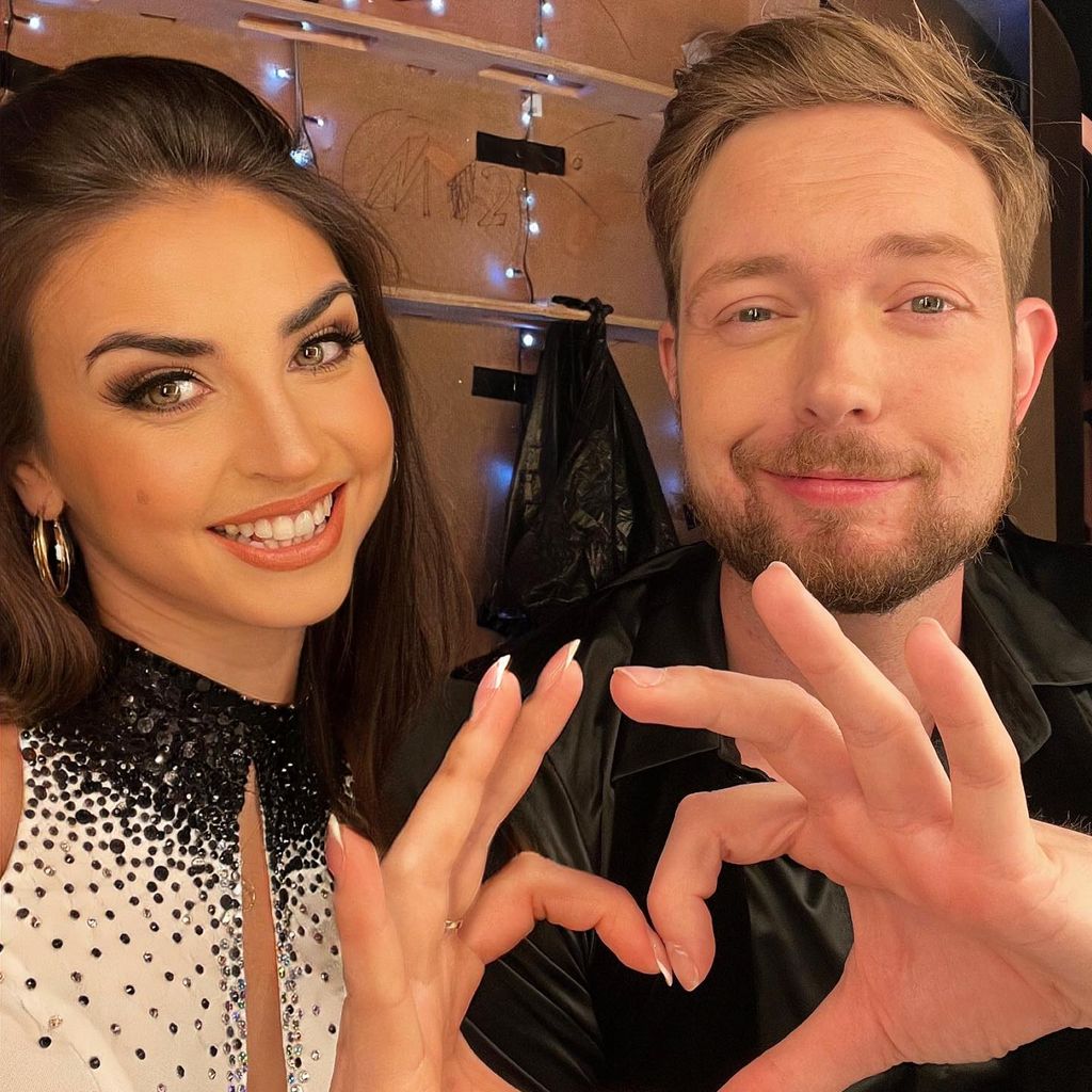 Ekaterina Leonova und Bastian Bielendorfer, "Let's Dance"-Kandidaten 2022