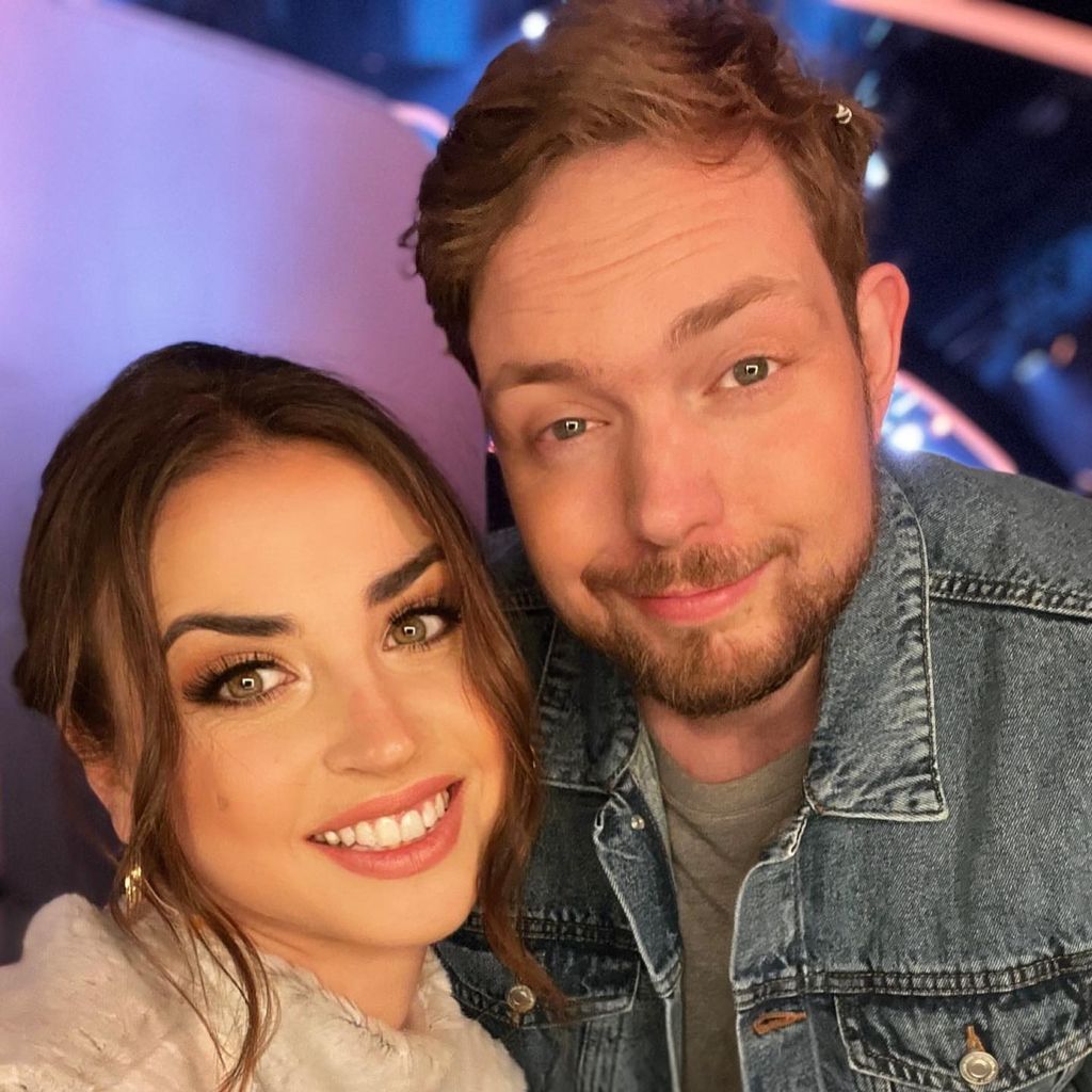 Ekaterina Leonova und Bastian Bielendorfer