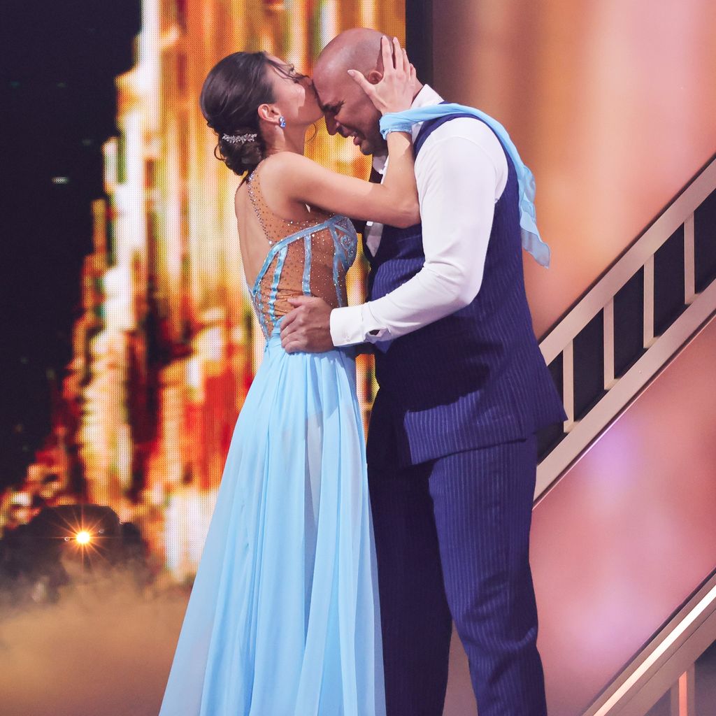 Ekaterina Leonova und Detlef D! Soost bei "Let's Dance" 2024