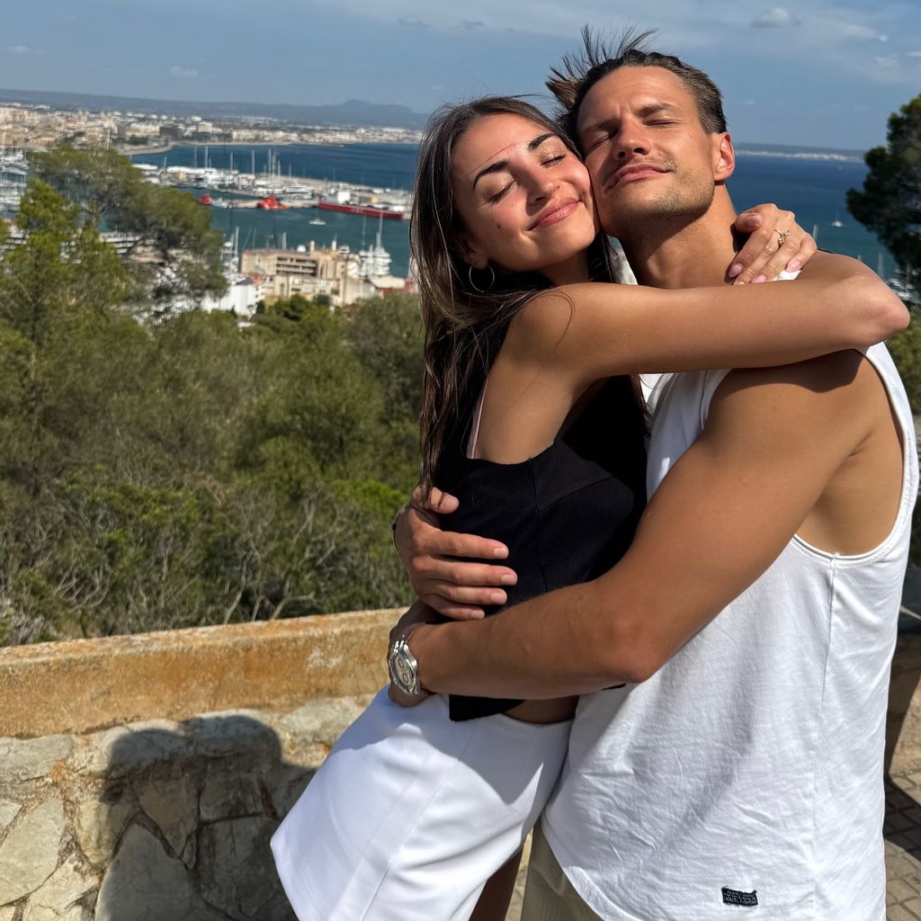 Ekaterina Leonova und Ilya Viarmenich, Sommer 2025