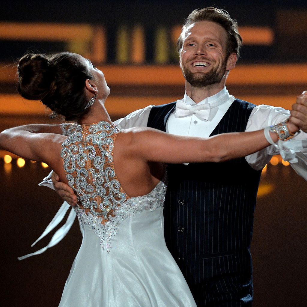 Ekaterina Leonova und Julius Brink, 2016