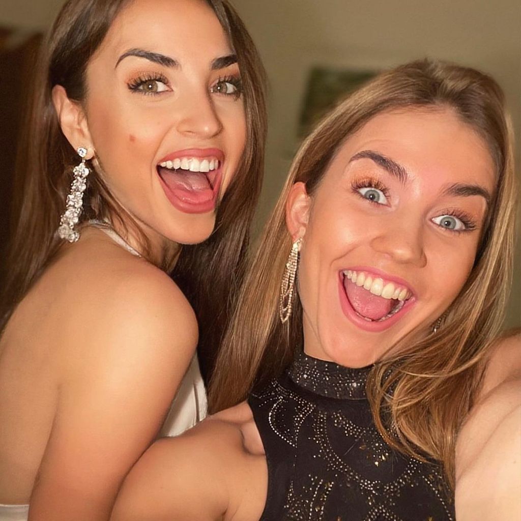 Ekaterina Leonova und Mariia Maksina