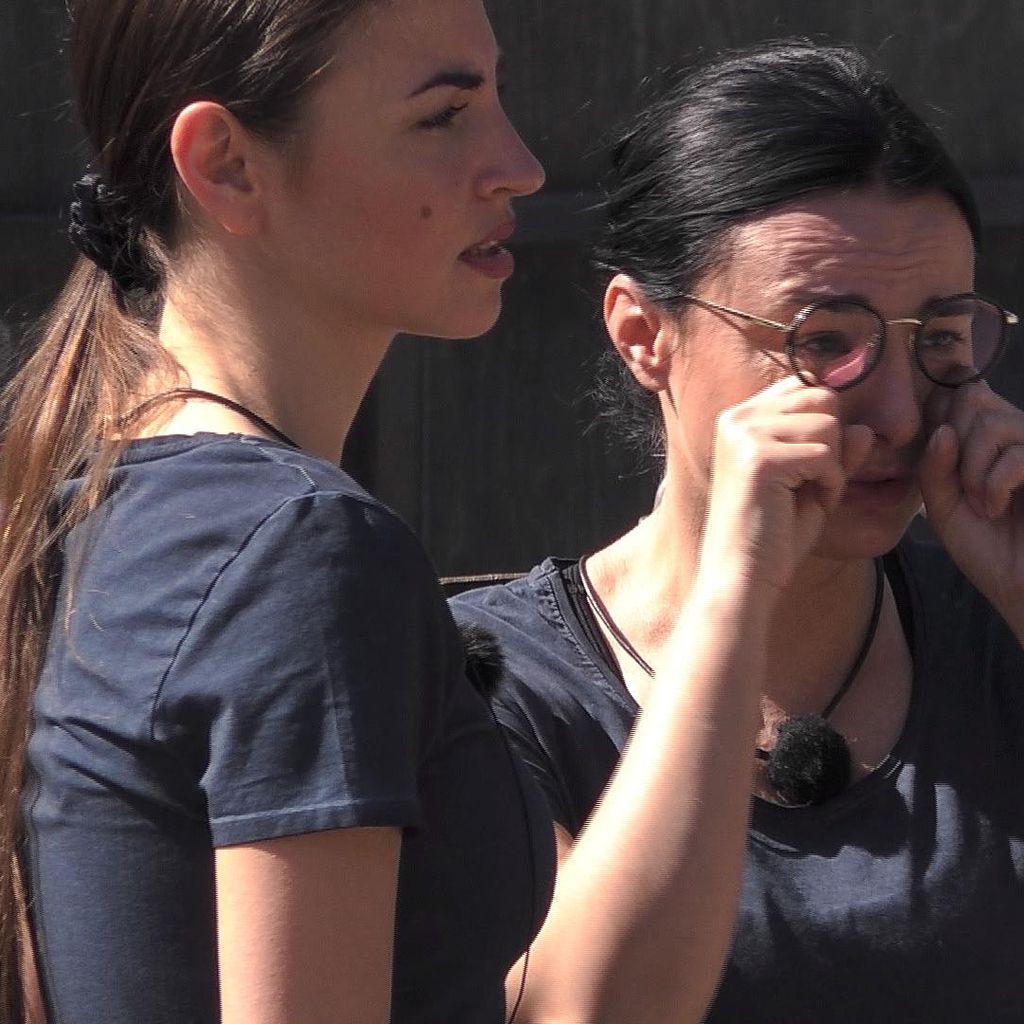 Ekaterina Leonova und Mimi Fiedler bei "Unbreakable – Wir machen Dich stark!"