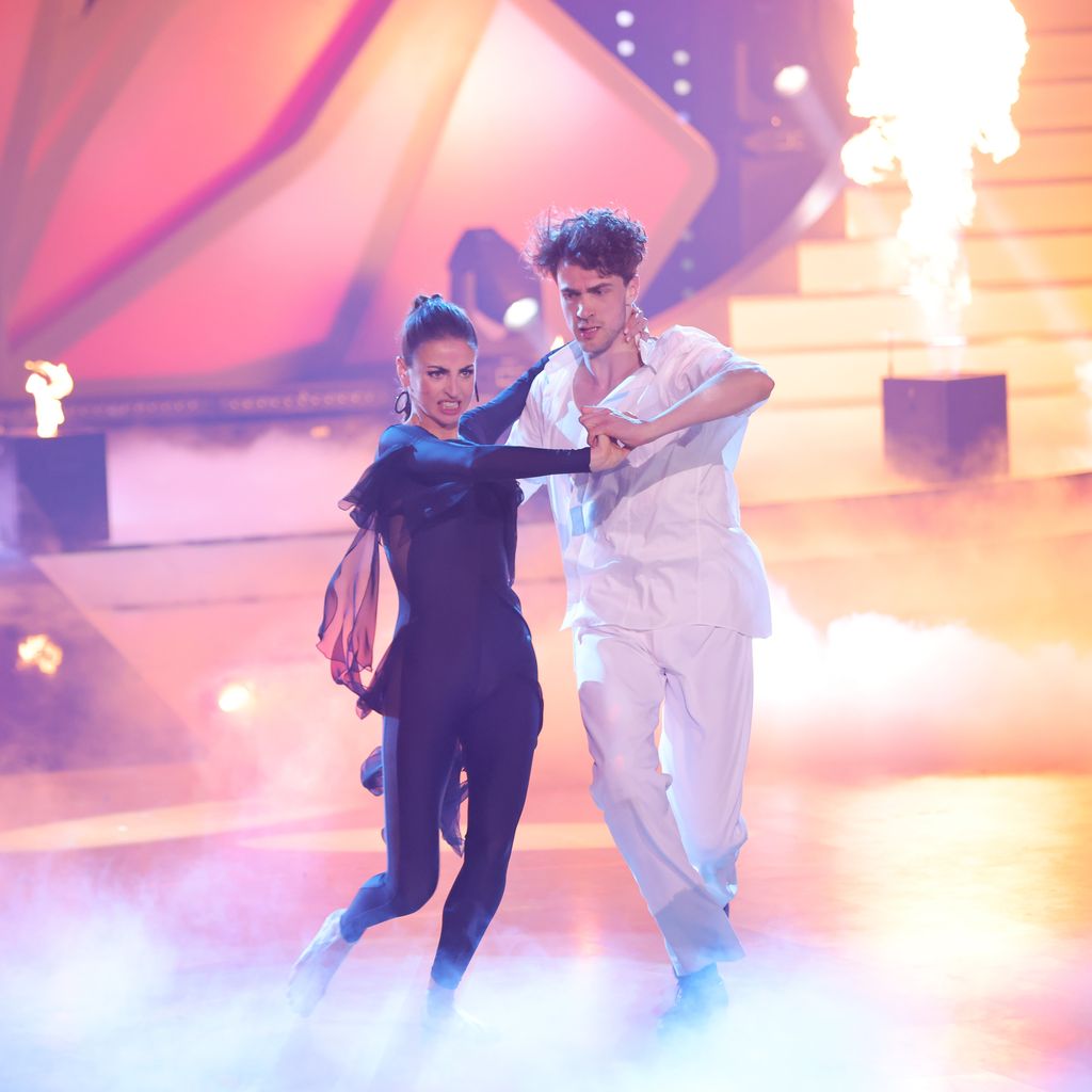 Ekaterina Leonova und Timon Krause, "Let's Dance" 2023