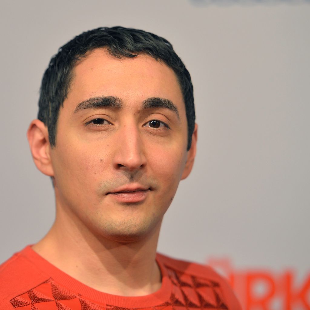 Eko Fresh bei der Premiere von "3 Türken und ein Baby" in Sulzbach 2015