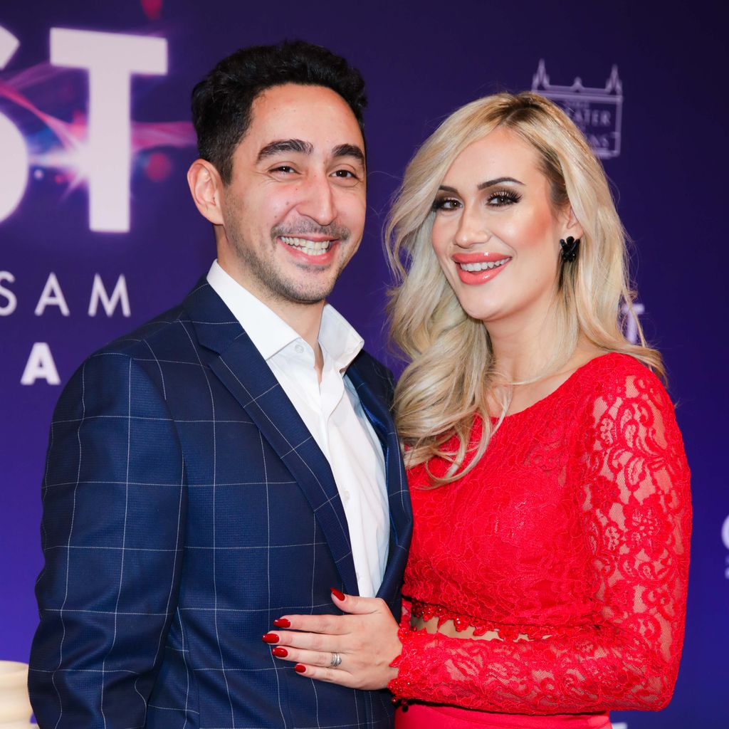 Eko Fresh und seine Frau Sarah, Musiker