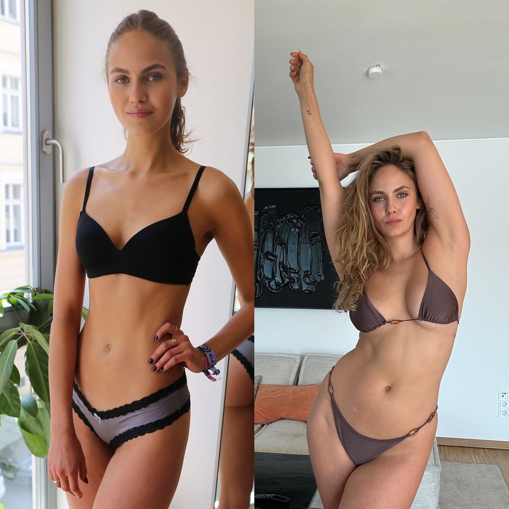 Elena Carrière, Influencerin