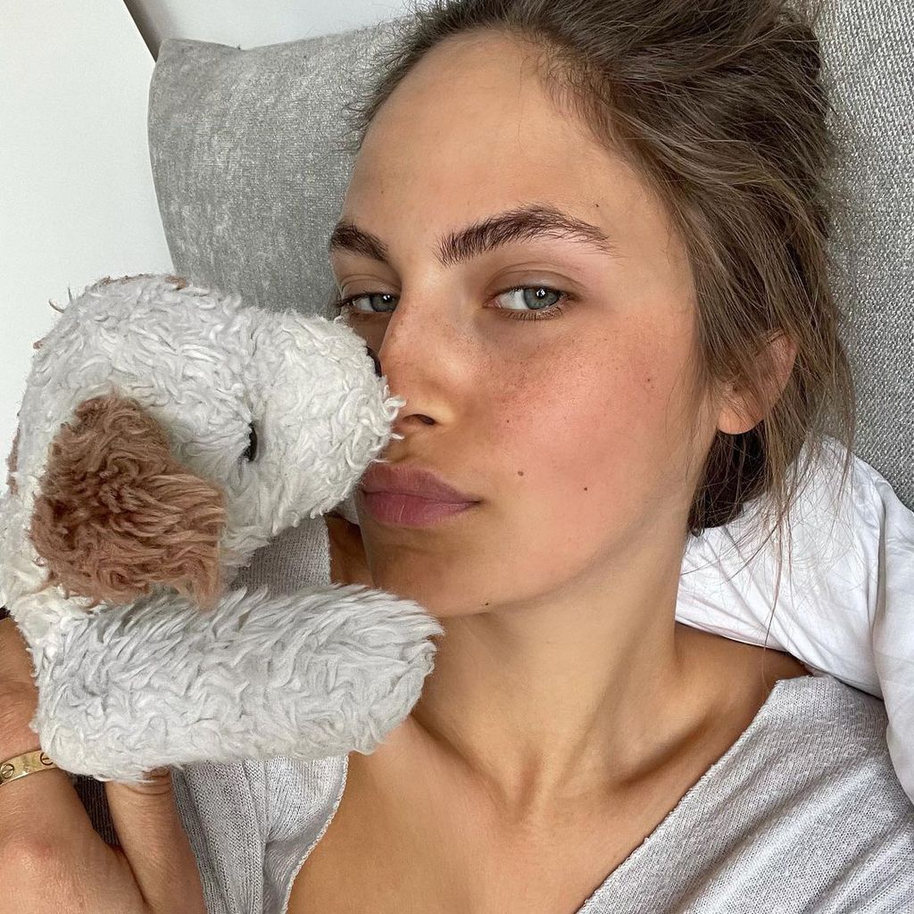 Elena Carrière, TV-Bekanntheit