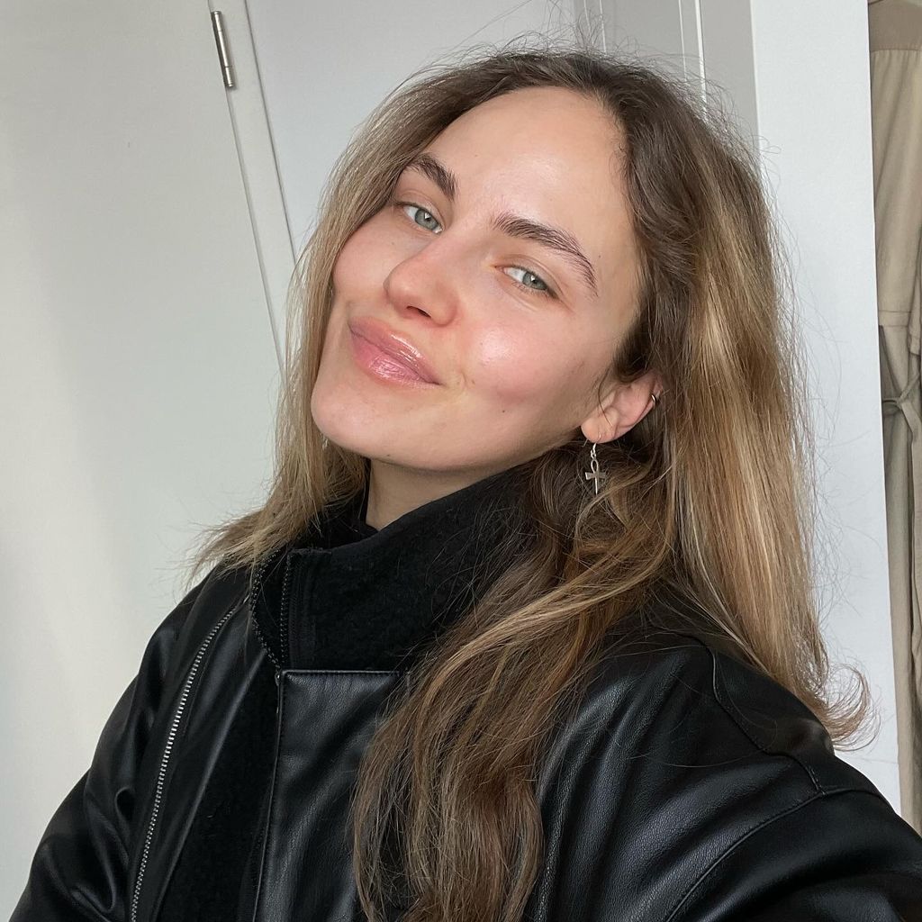Elena Carrière im Februar 2024