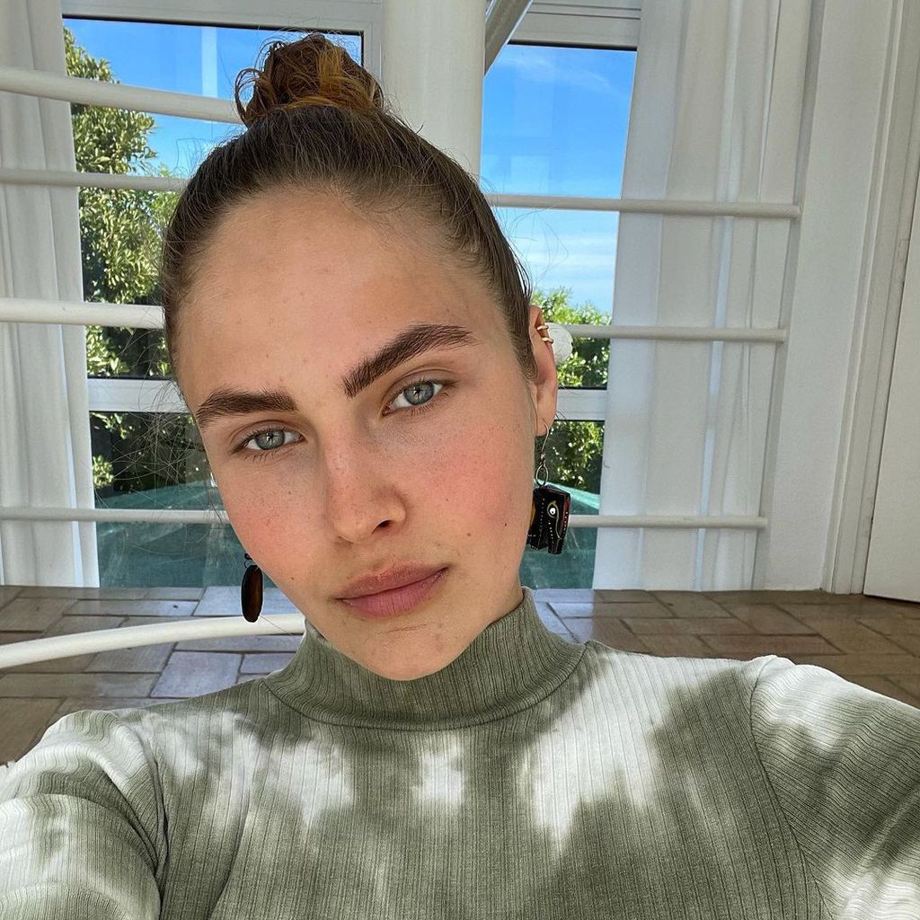 Elena Carrière, Model