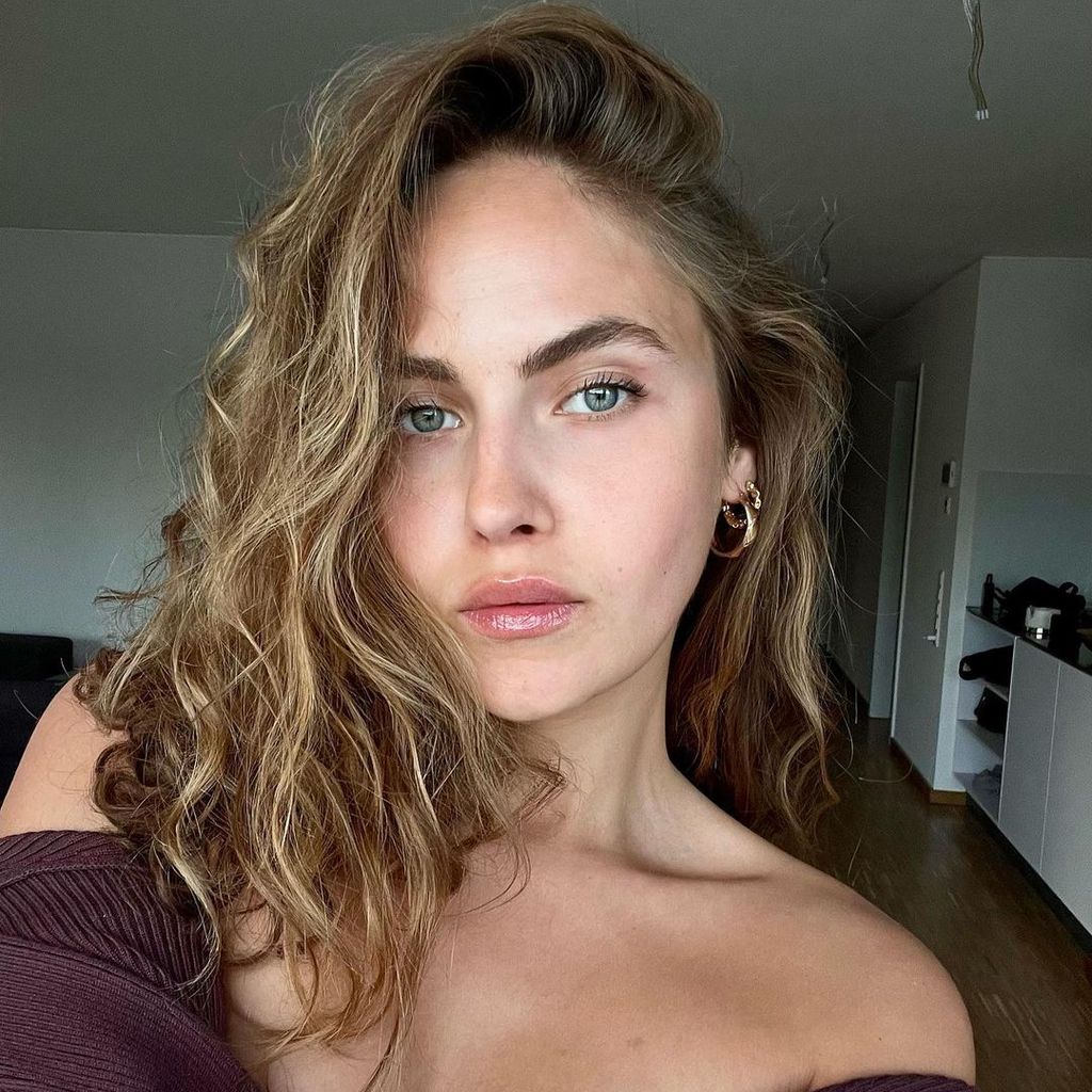 Elena Carrière, ehemalige GNTM-Kandidatin