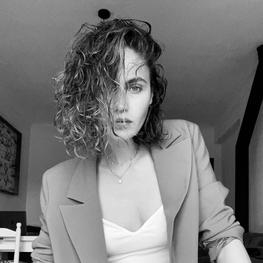 Elena Carrière im Februar 2021