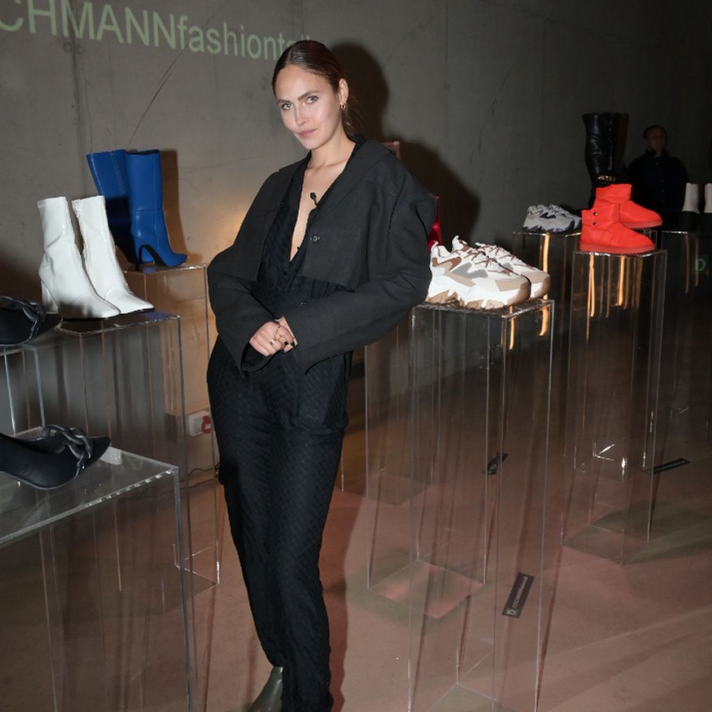 Elena Carrière in Berlin, Oktober 2022