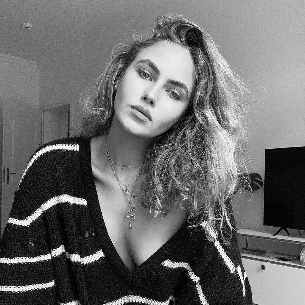 Elena Carrière, Model