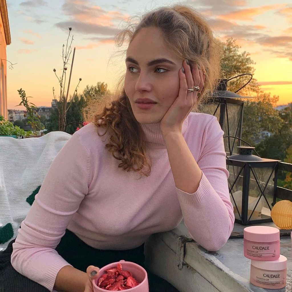 Elena Carrière im Oktober 2020