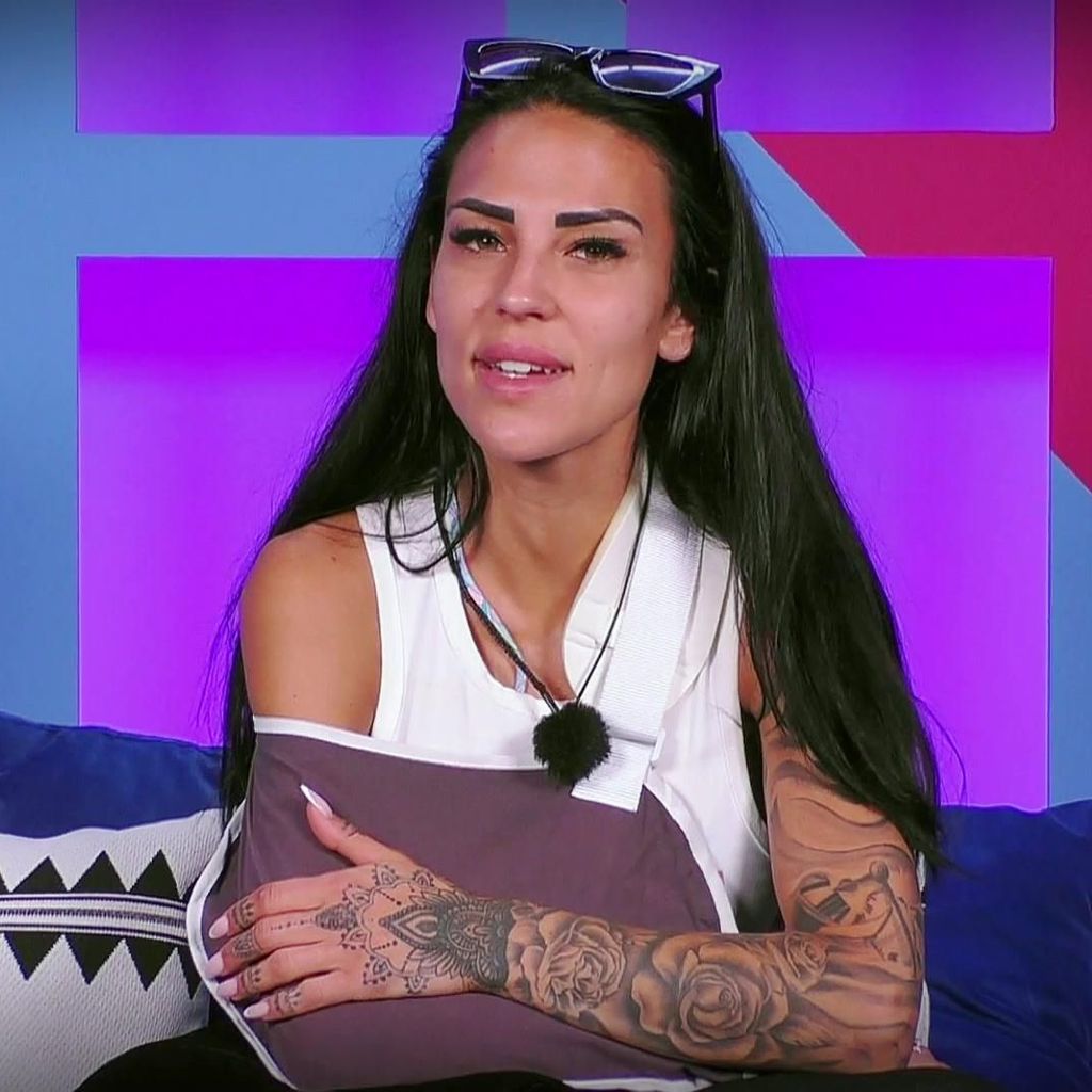 Elena Miras bei "Make Love, Fake Love"