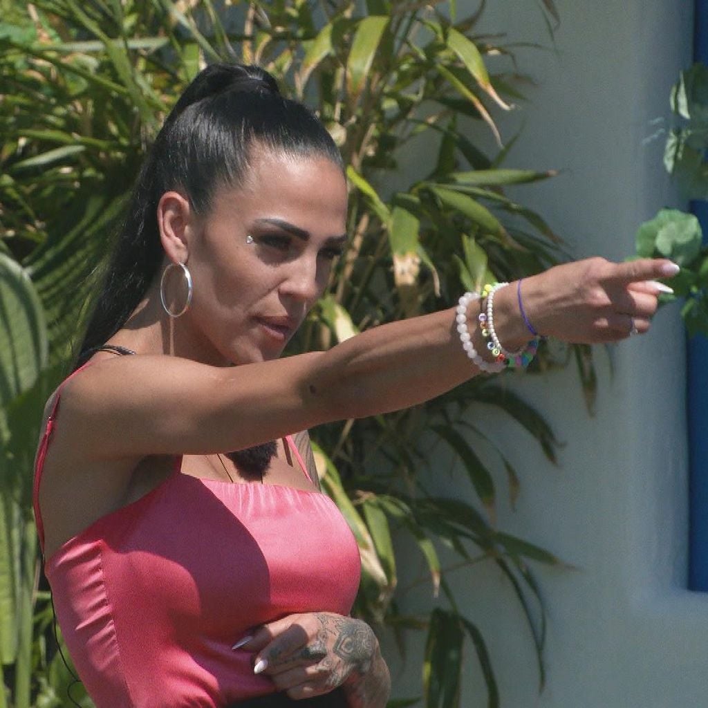 Elena Miras bei "Make Love, Fake Love"