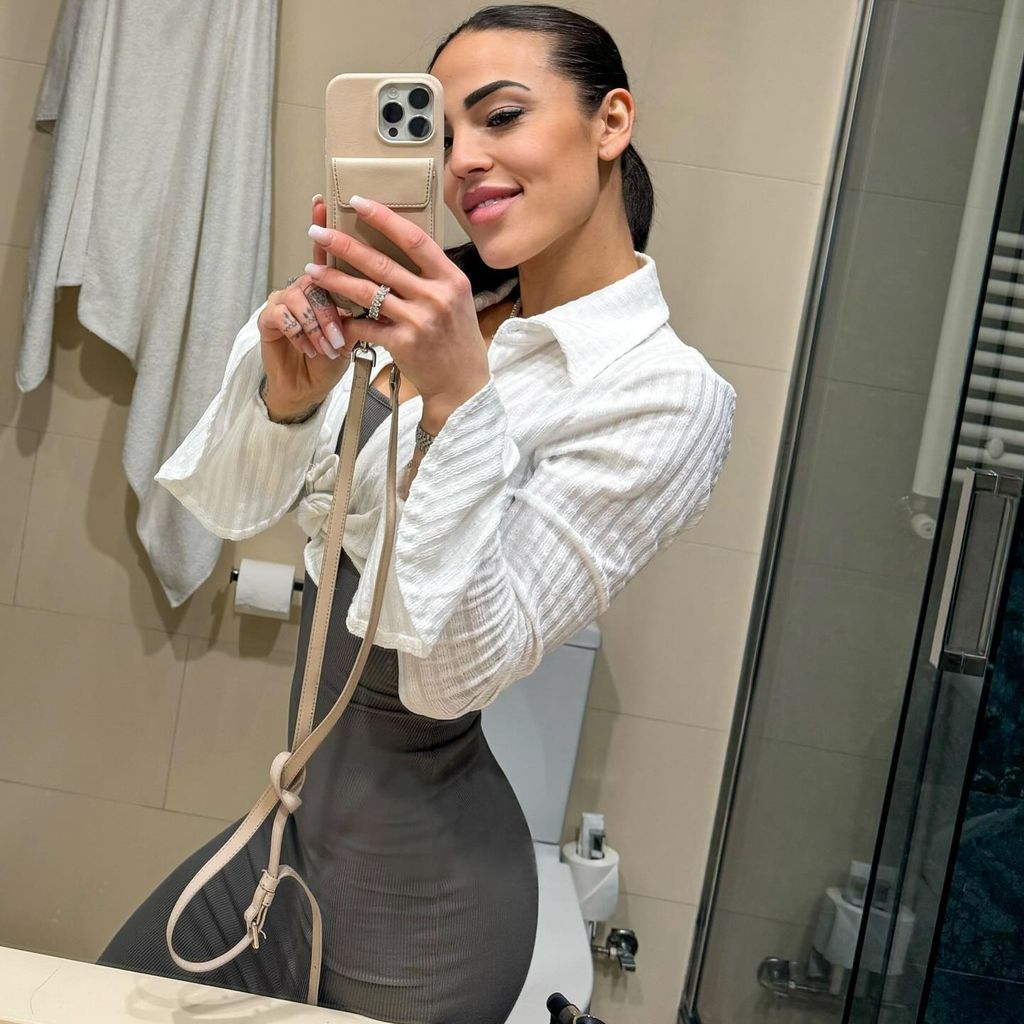 Elena Miras im Januar 2024