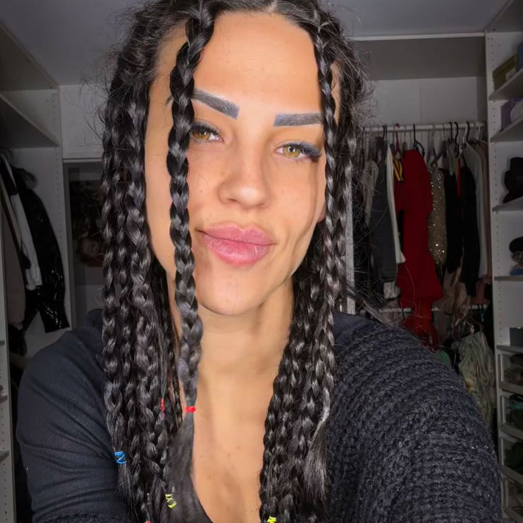 Elena Miras, Influencerin