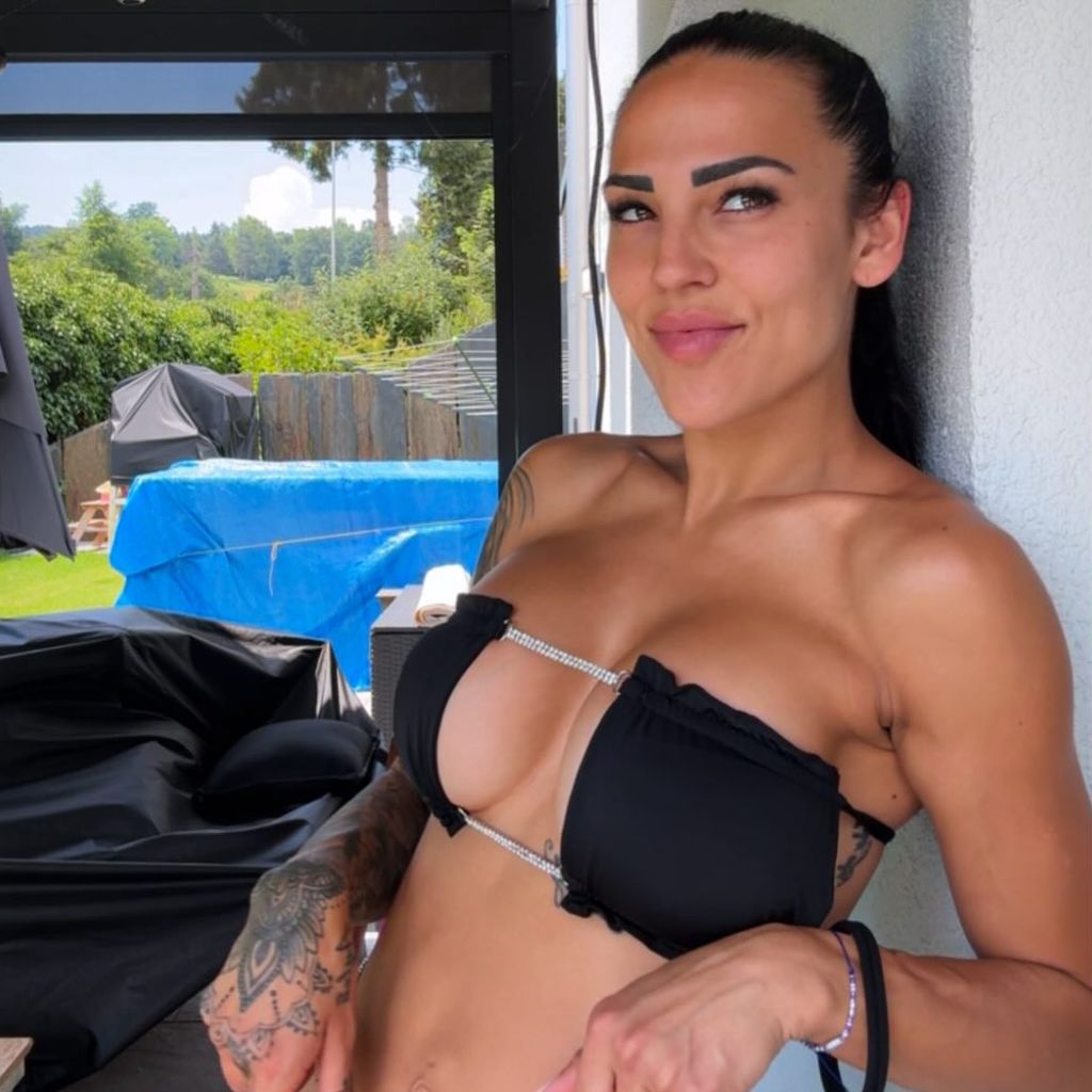 Elena Miras, Realitystar