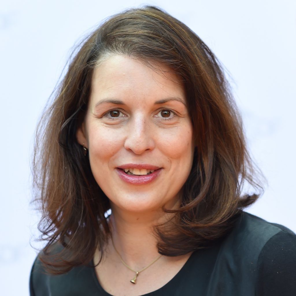Elena Uhlig im Juni 2015