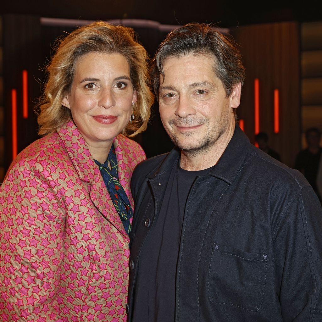 Elena Uhlig und Fritz Karl im Dezember 2022