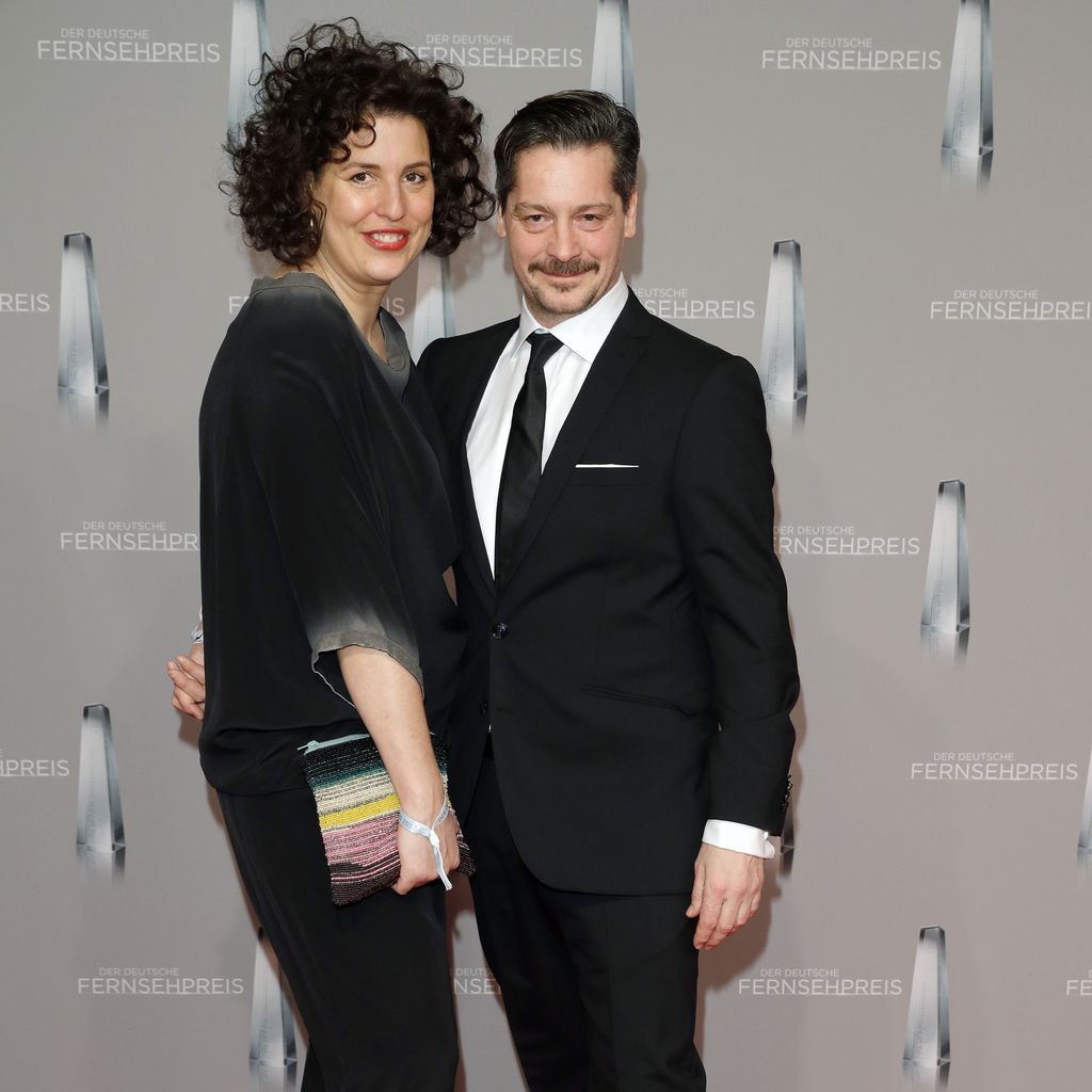 Elena Uhlig und Fritz Karl im Februar 2017