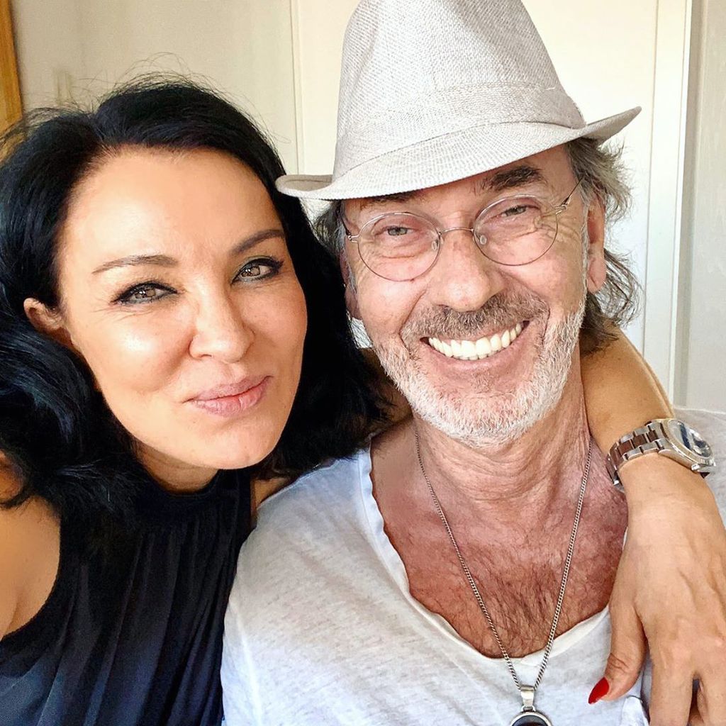 Elena und Hugo Egon Balder