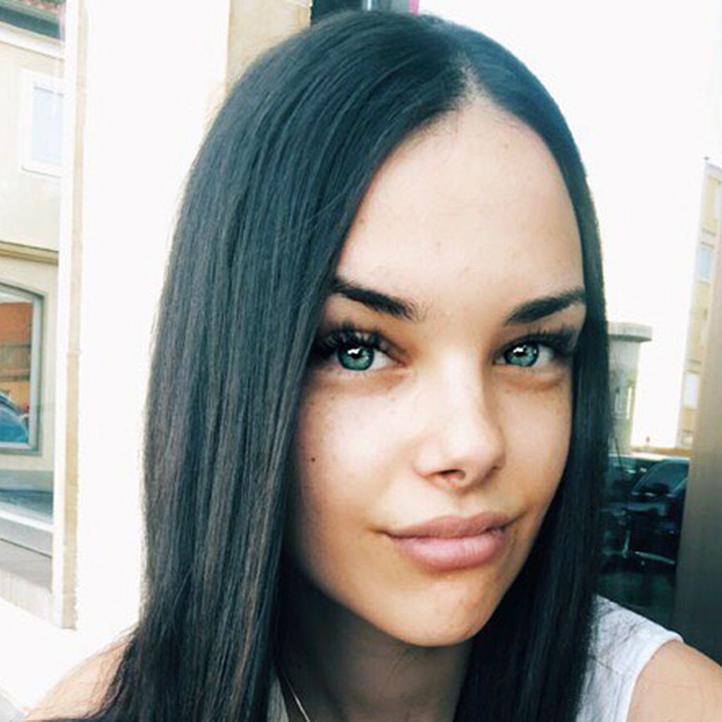 Elene Lucia Ameur im Juli 2019
