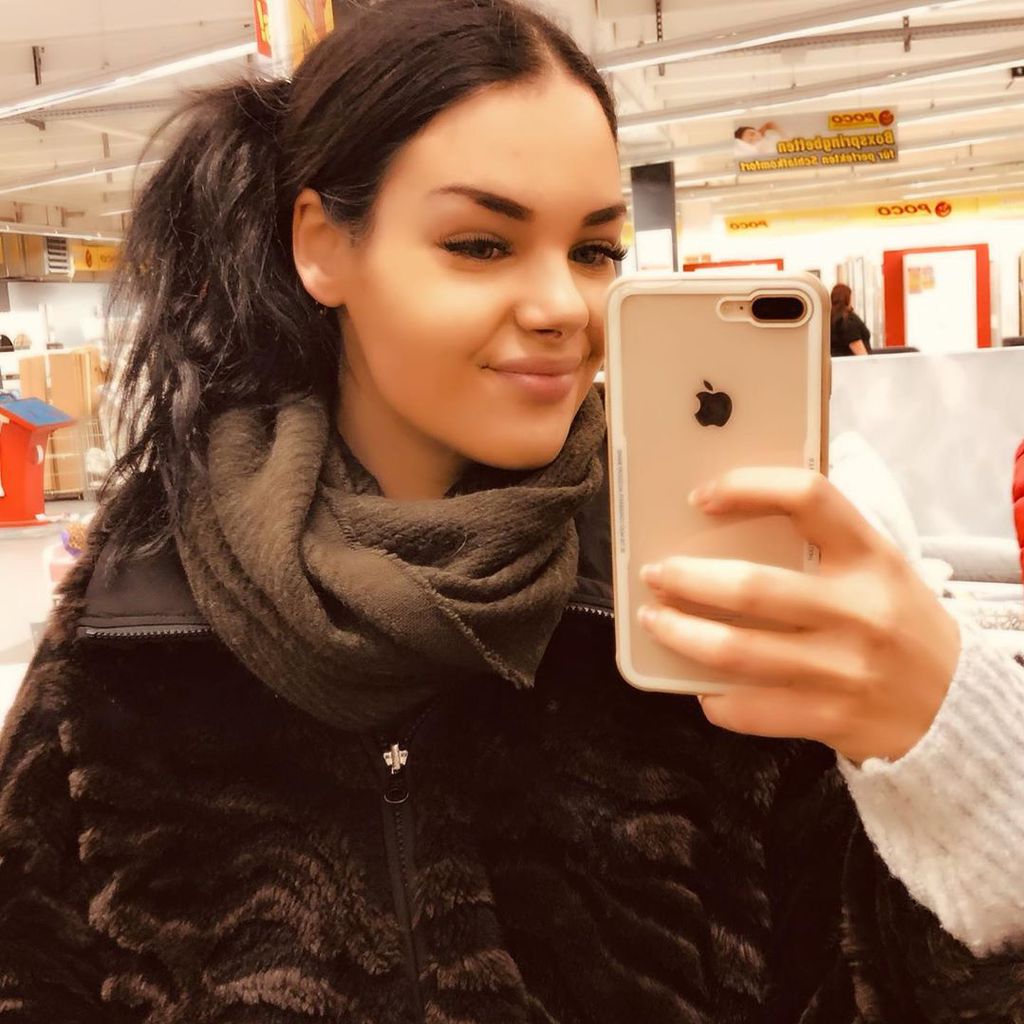 Elene Lucia Ameur im November 2019